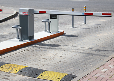 Traffic barrier suppliers in Bahrain