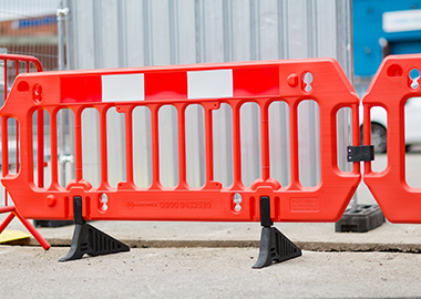 Traffic barrier suppliers in Bahrain