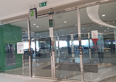 traffic barrier suppliers in Bahrain